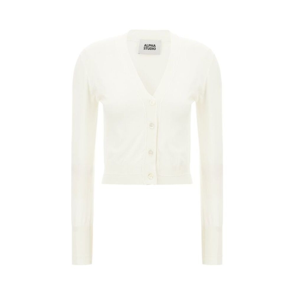 Alpha Studio Woman Clothing Knitwear